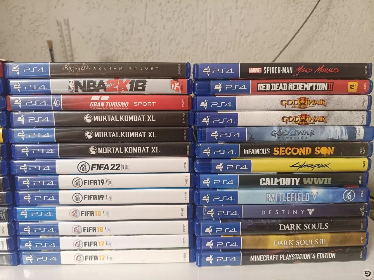 JOGOS DE PS4 PLAYSTATION