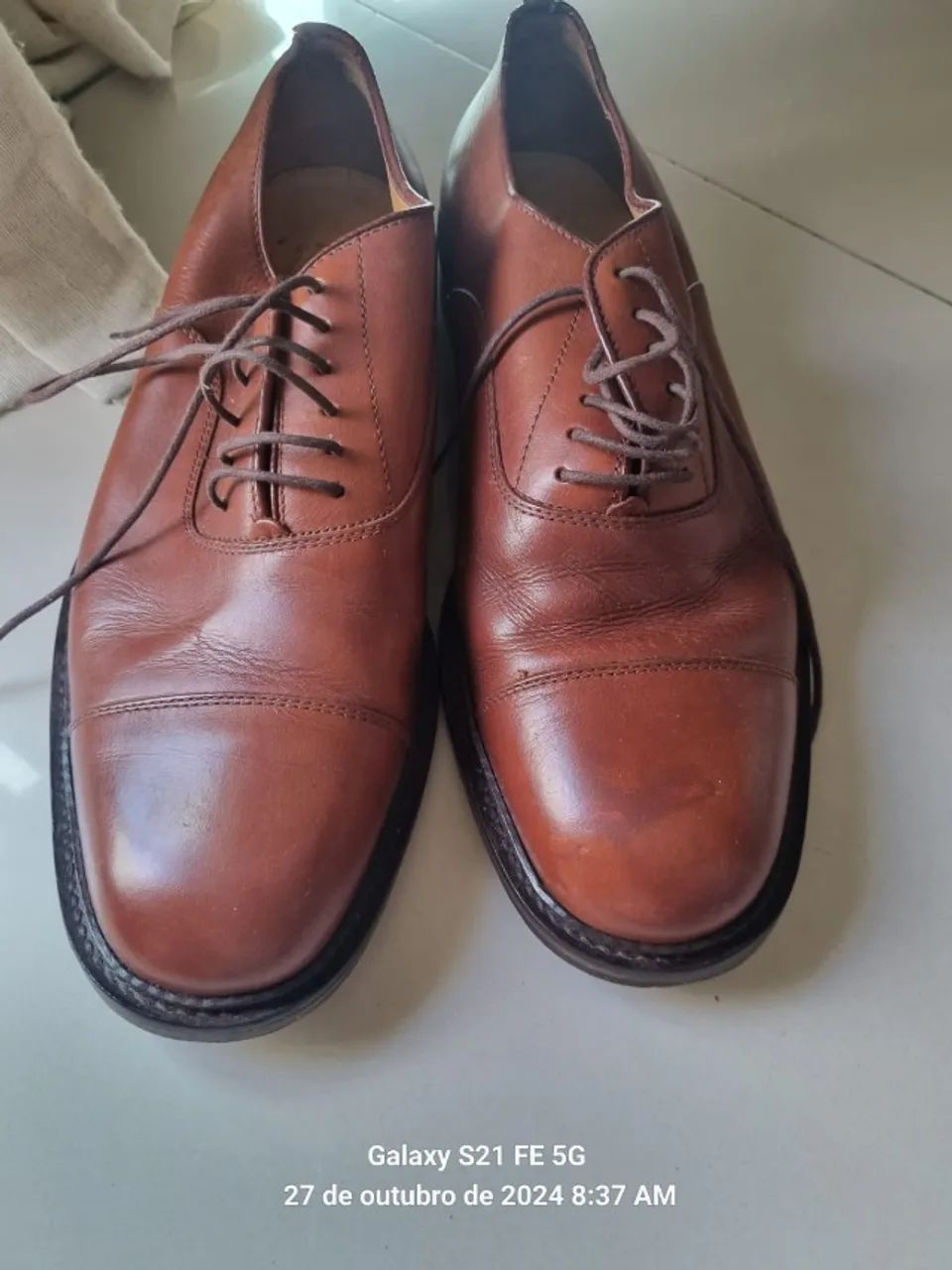 Sapato Richards 41 - Foto 2