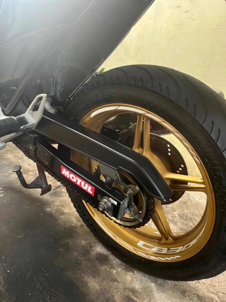 Cb300r 58.500km - Foto 4