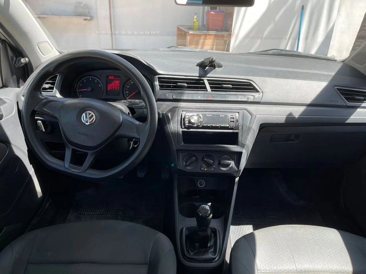 Gol 1.0 2022 com Kit GNV G5 - Foto 4