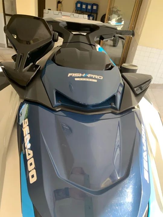 Jet Ski Sea-Doo FISH PRO SPORT 2022 - Foto 4