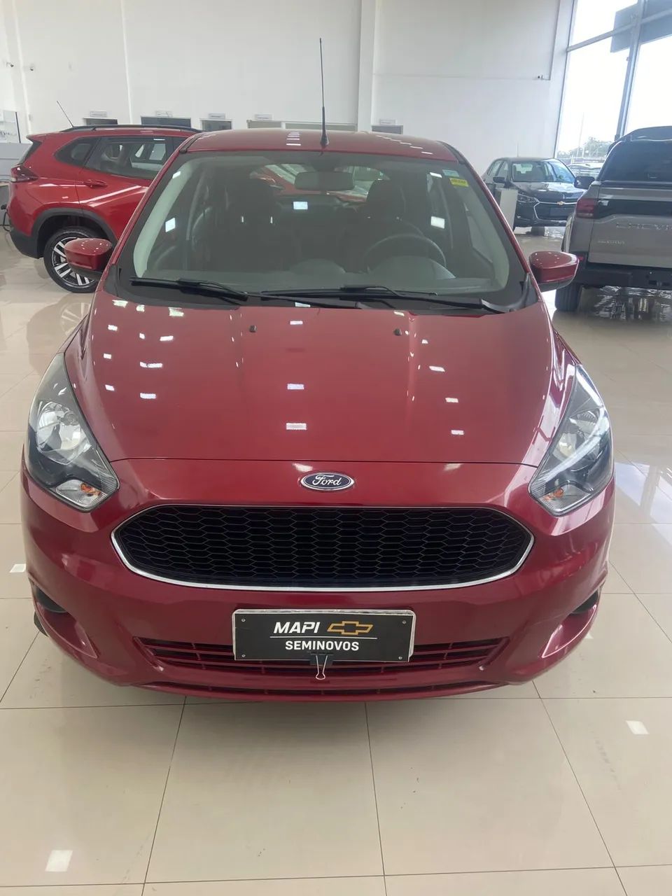 Ka 1.0 SEL TiVCT Flex 5p.