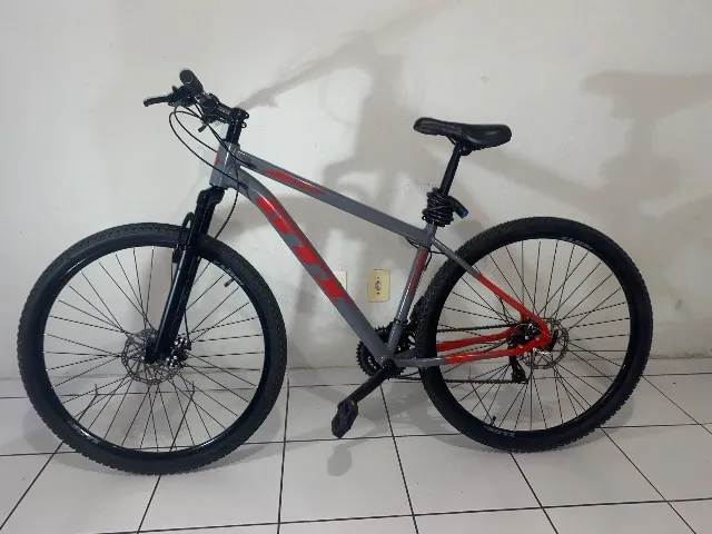 VENDO BICICLETA GTI ARO 29