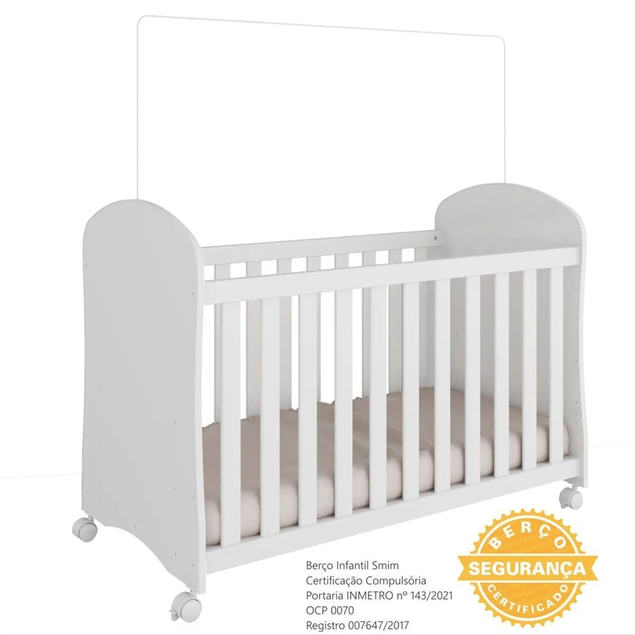 Berço Infantil 