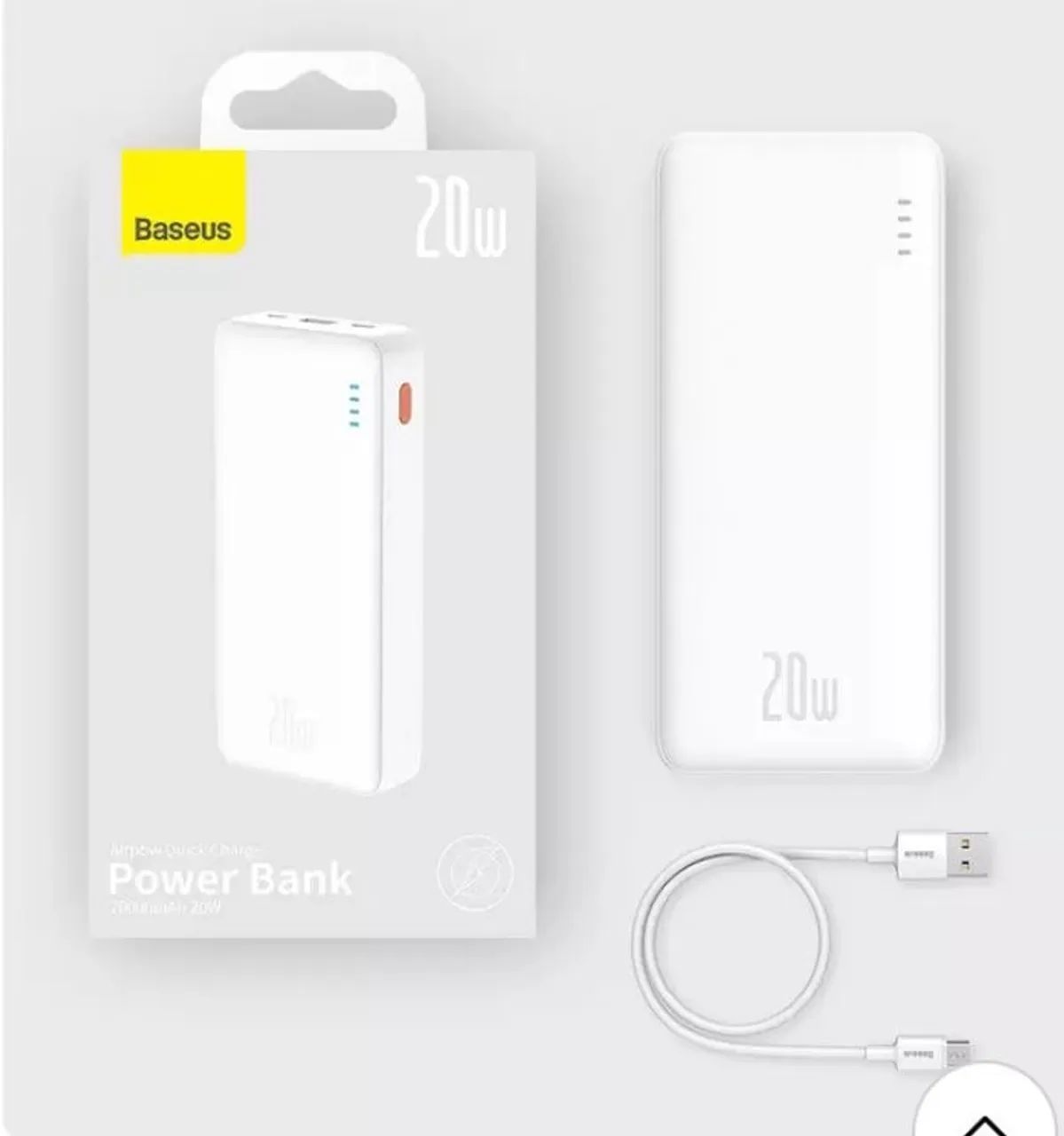 Power bank 20w - Foto 2