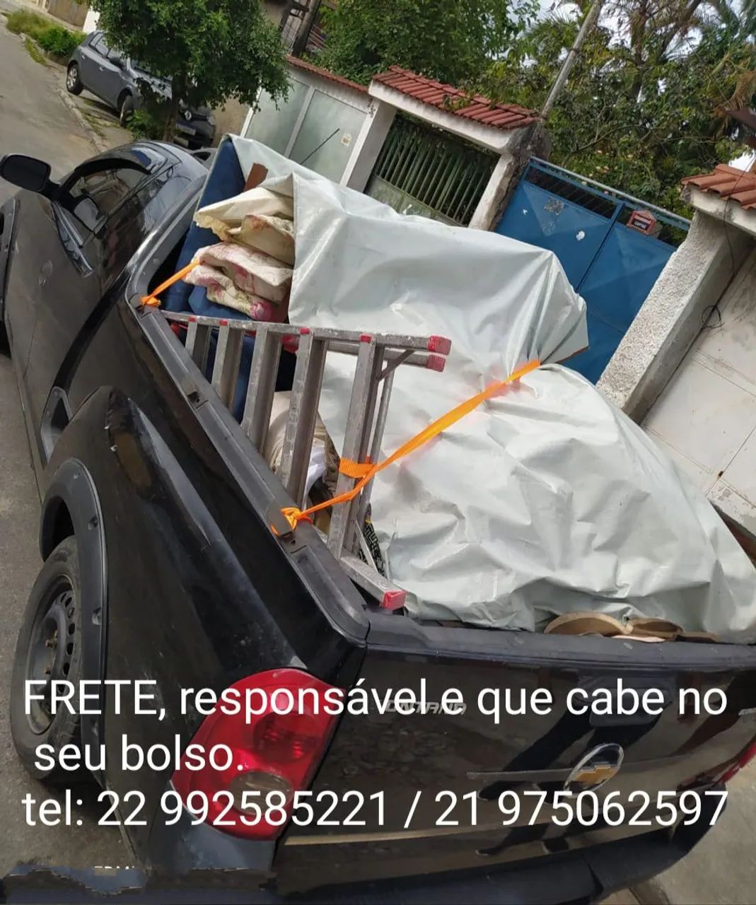 Frete região dos Lagos