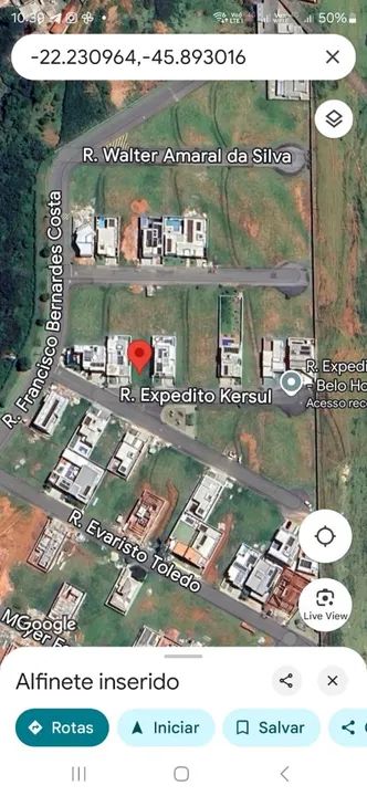 Terreno em condomínio fechado las palmas  - Foto 5