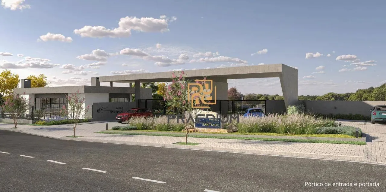 Terreno à venda, 171 m² por R$ 600.993 - Cidade Industrial - Curitiba/PR