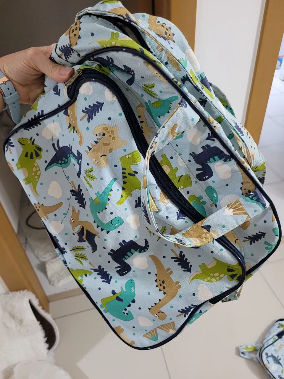 Bolsas infantis de dinossauro - Foto 2