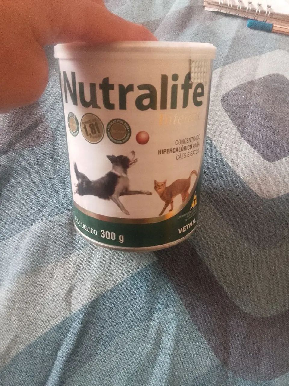 Nutralife Intensiva 300g