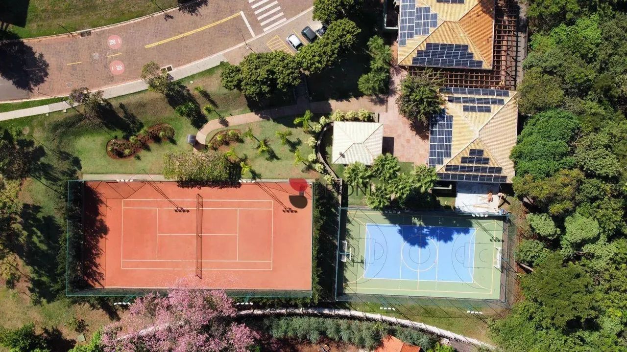 Terreno Alto Padrão com 533,60m², no Condomínio Reserva Santa Luisa, à venda em Ribeirão P - Foto 19
