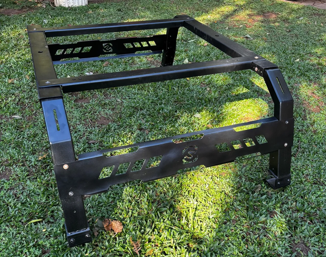 Rack para camionete