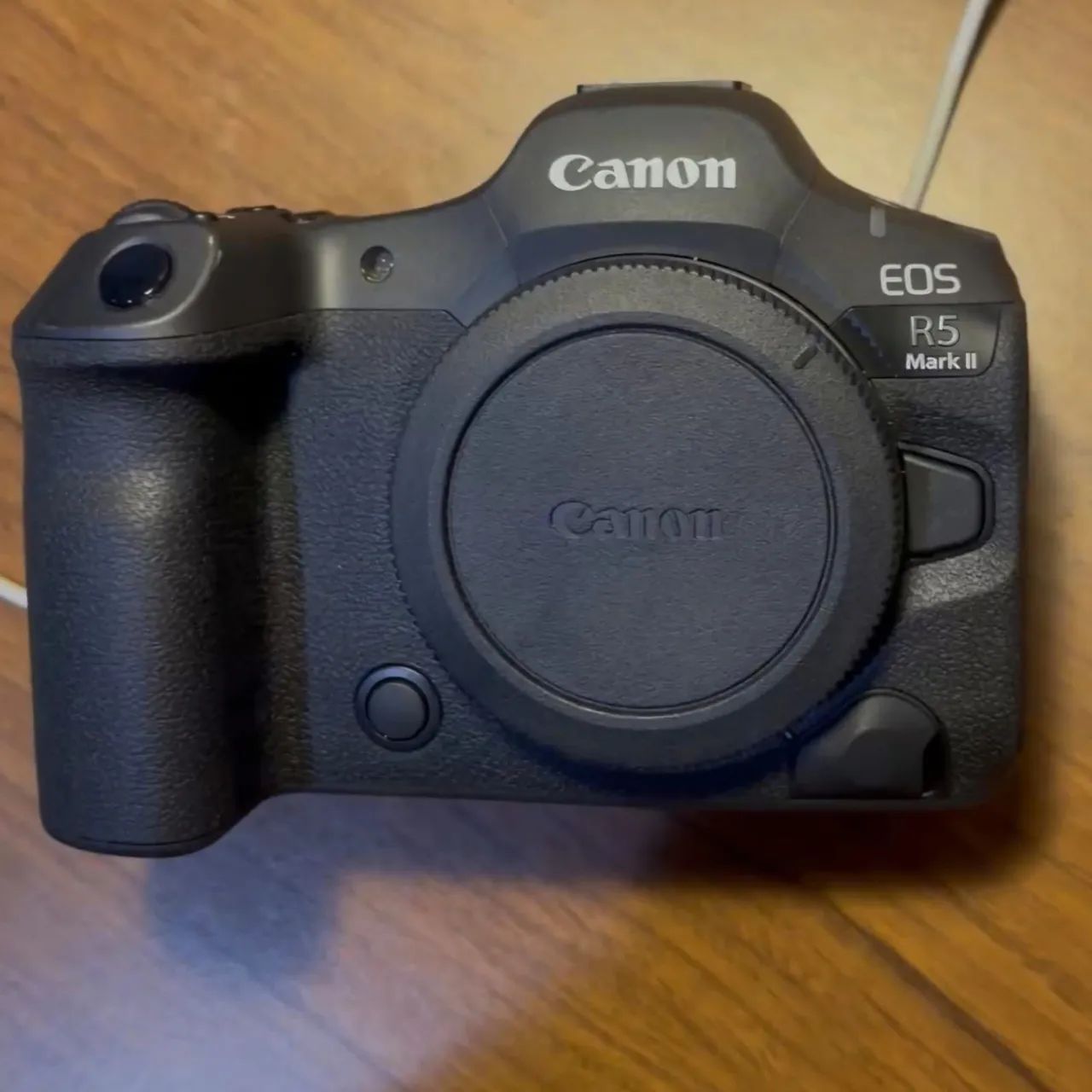 Canon EOS R5 Mark II - Câmera Mirrorless Full-Frame