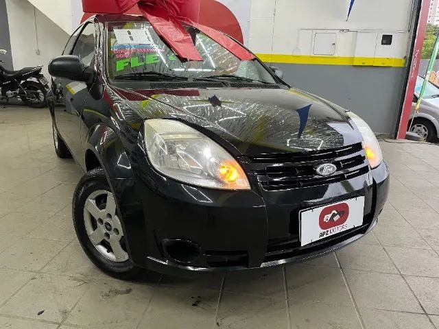 FORD KA 1,0 MOTOR ZETEC ROCAM - Foto 3