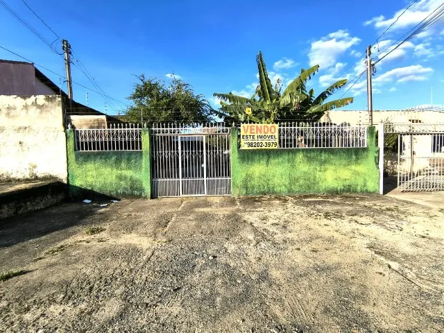 Lote de 300 metros com casa simples no fundo QSE 19 Vila Dimas Taguatinga