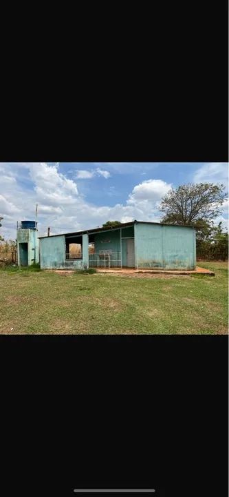 Lote top plano 400 metros ponte alta norte do gama - Foto 3