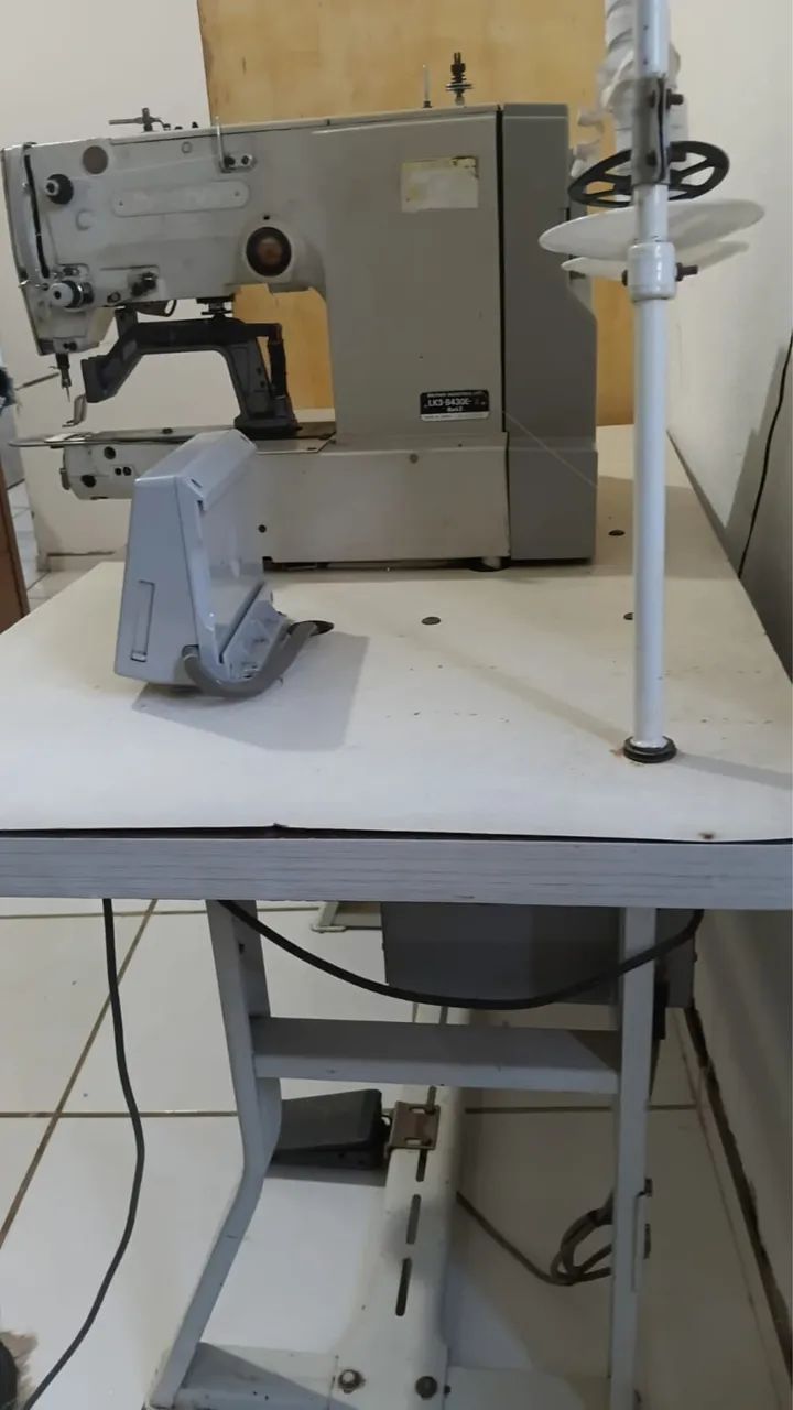 MÁQUINA DE TRAVETE  PREÇO A COMBINAR  - Foto 2