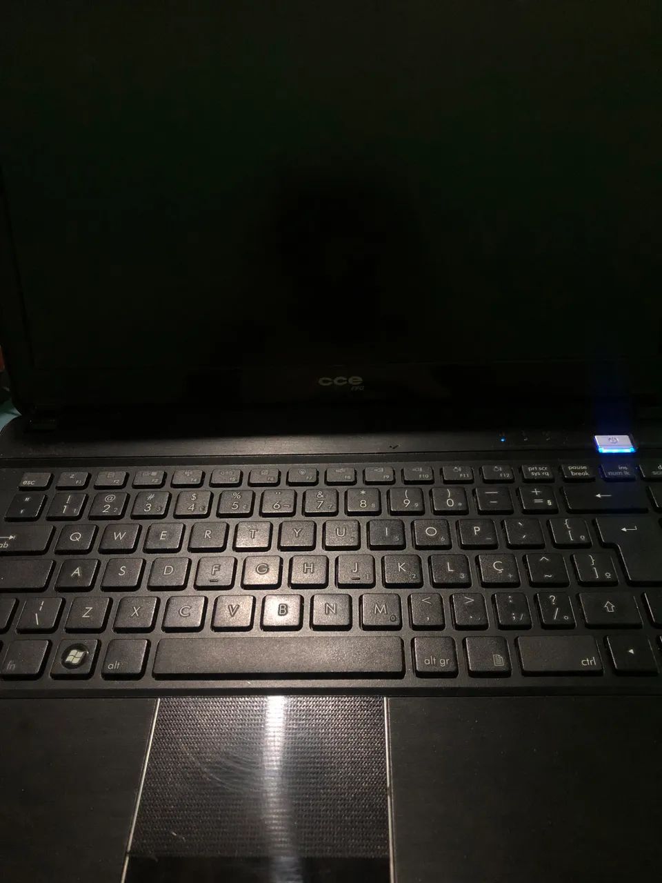 Notebook CCE 