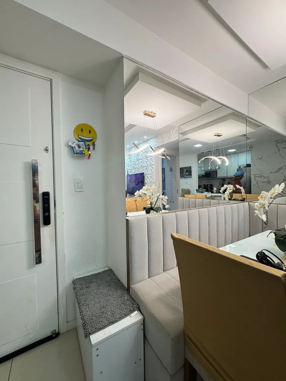 Apartamento 2 quartos com suíte  - Foto 5