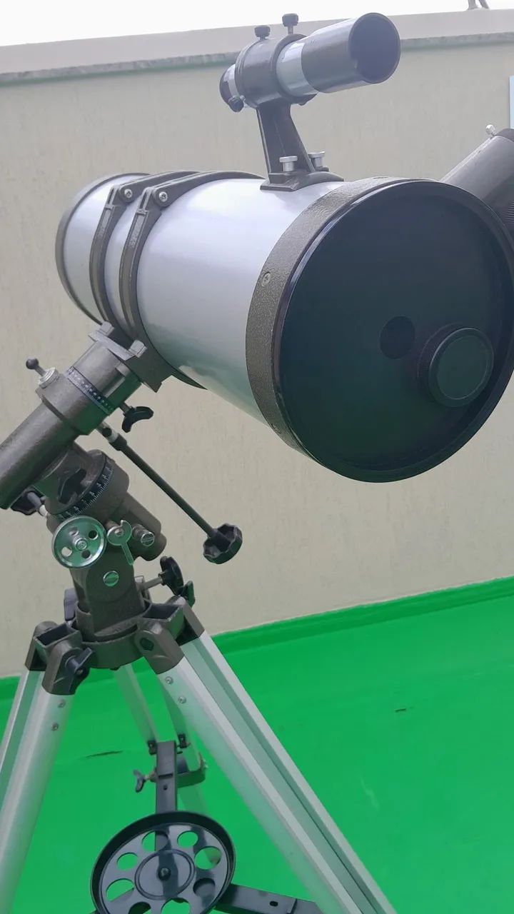 Telescópio constelation 1400x 150mm  - Foto 5