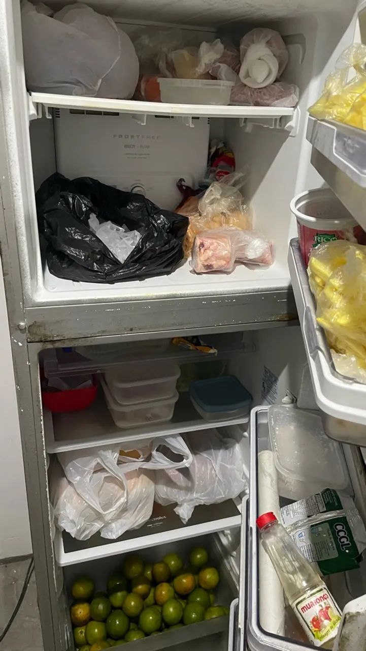 Geladeira 