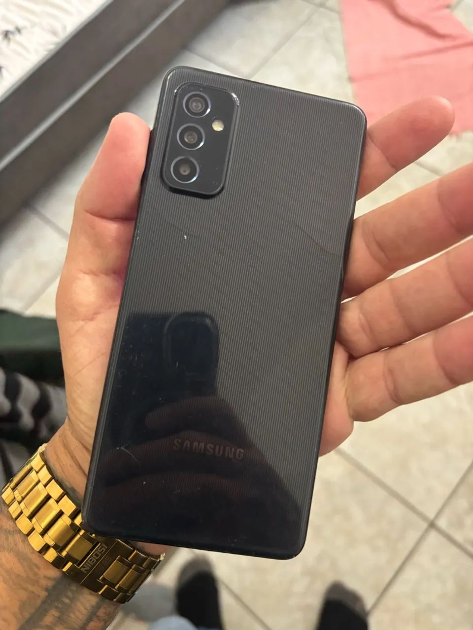 Samsung m52  - Foto 3