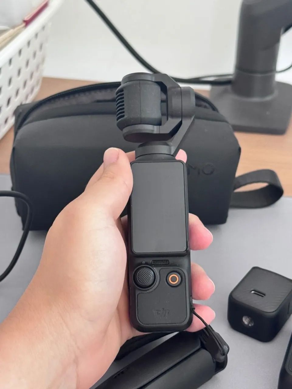 DJI Osmo Pocket 3 Creator Combo - Foto 2