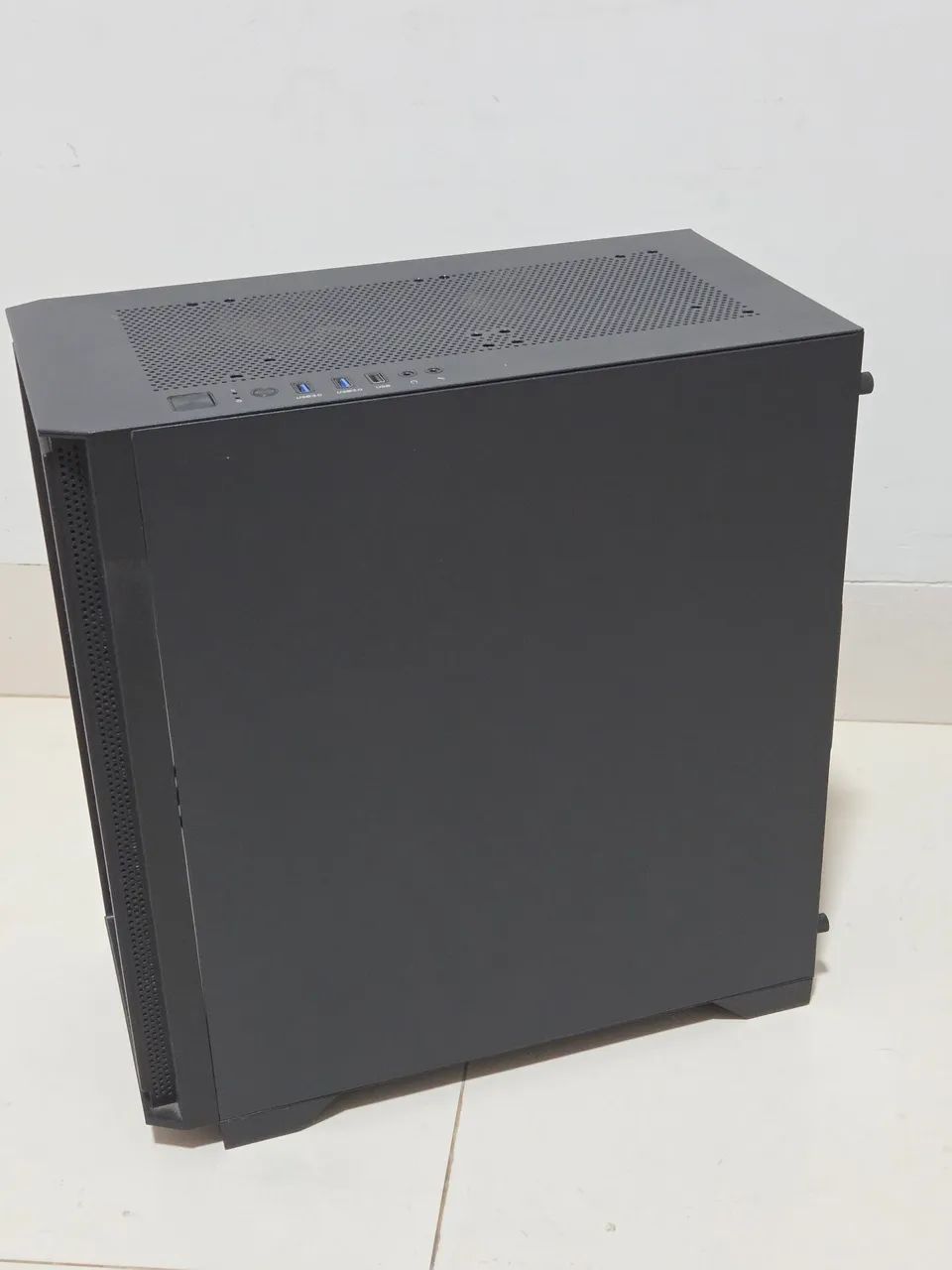 Gabinete Barato Gamer Vidro Montech - Foto 4
