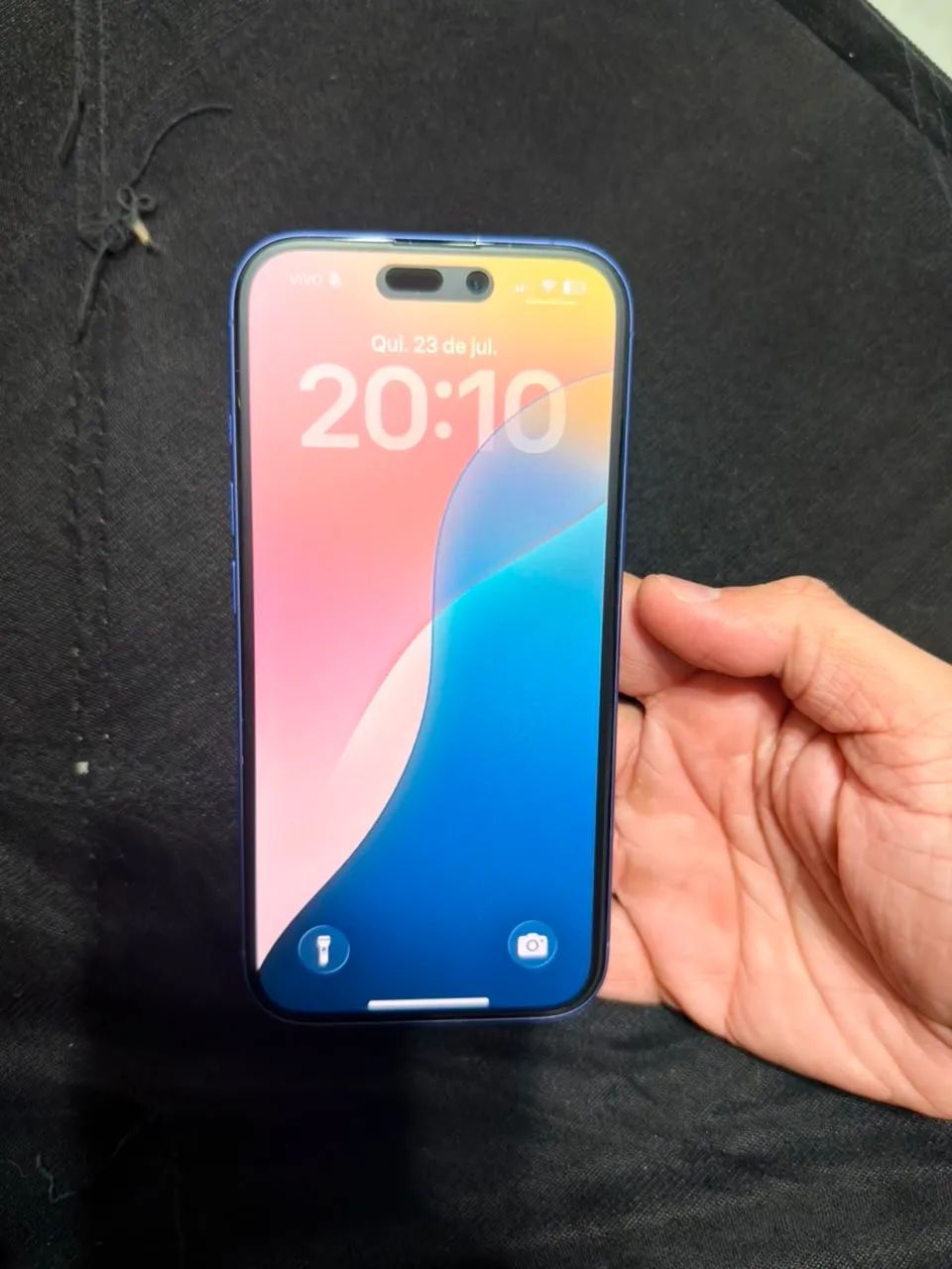 iPhone 16 Azul - Foto 2