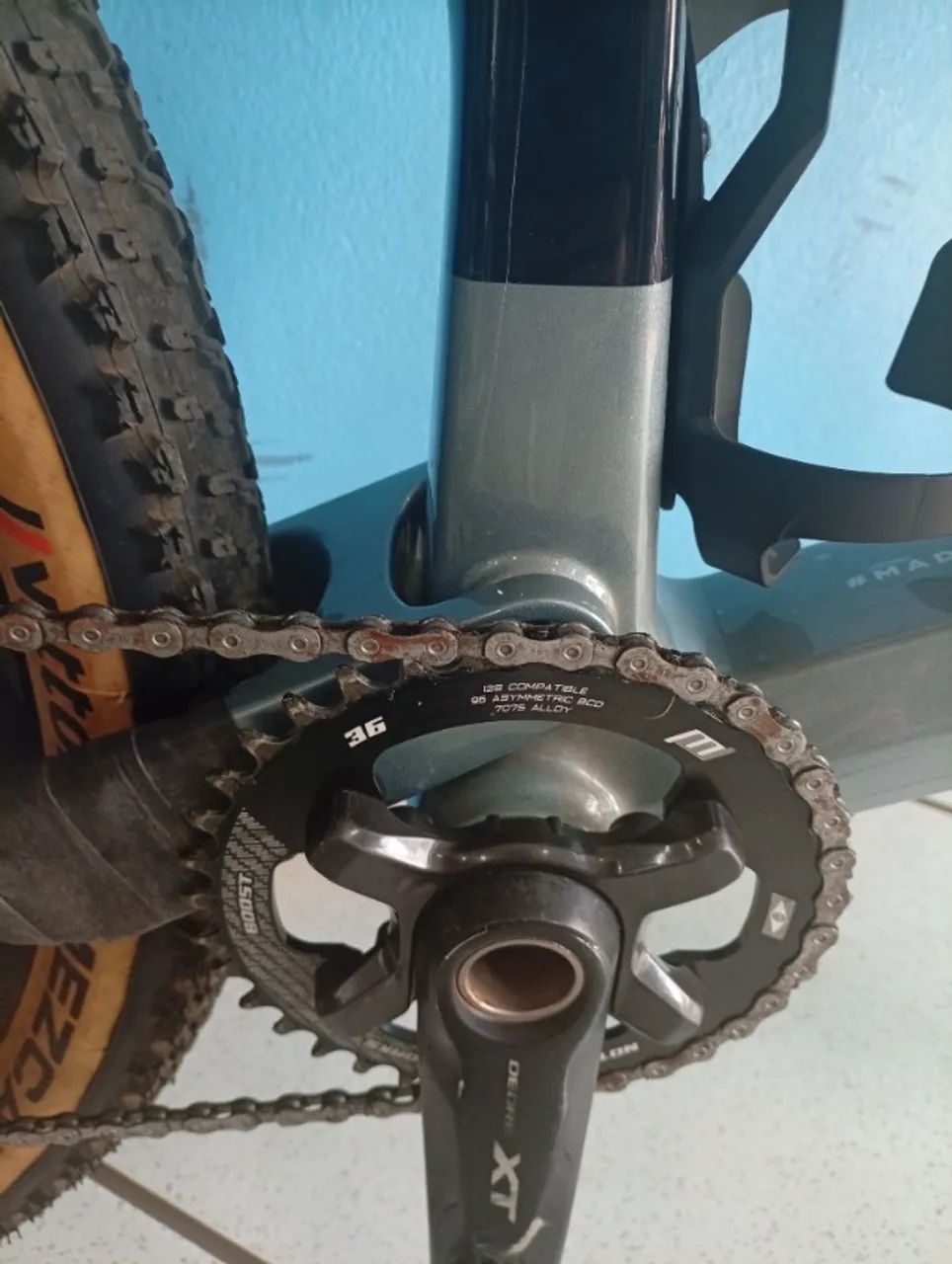 TSW FULL QUEST CARBON 19 - Foto 5