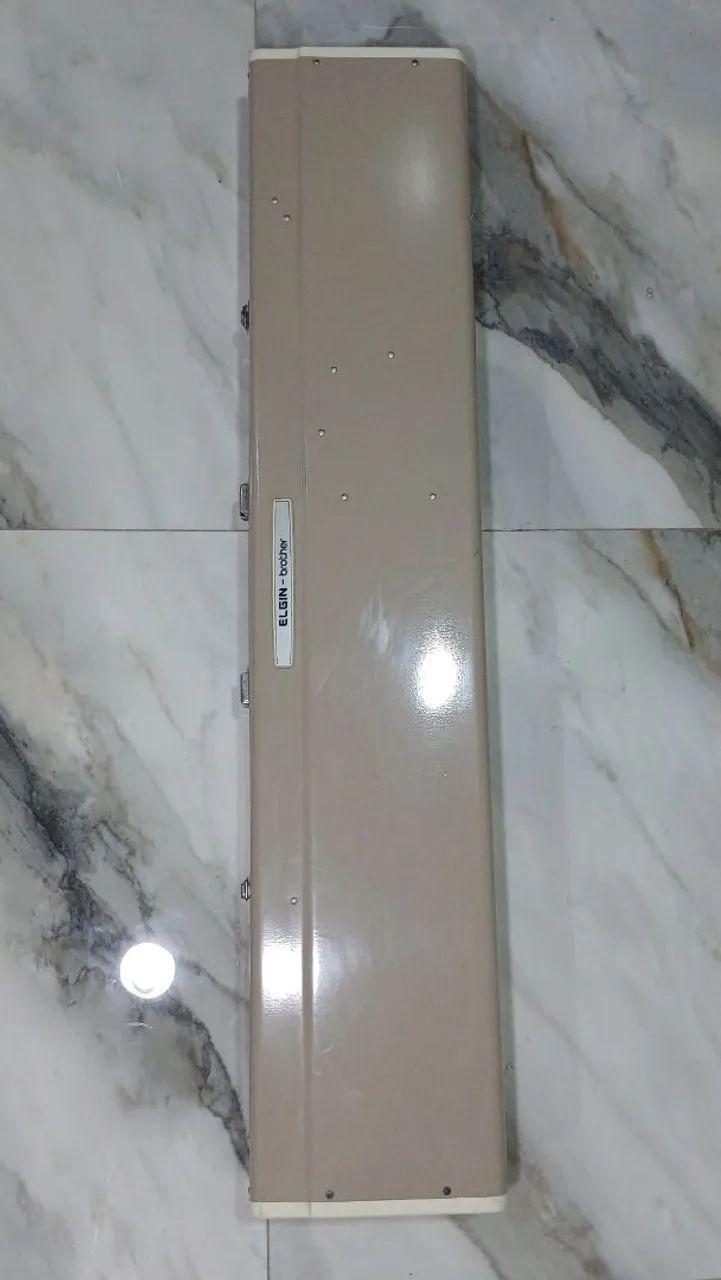 Maquina de Trico Elgin-Brother 840  - Foto 5