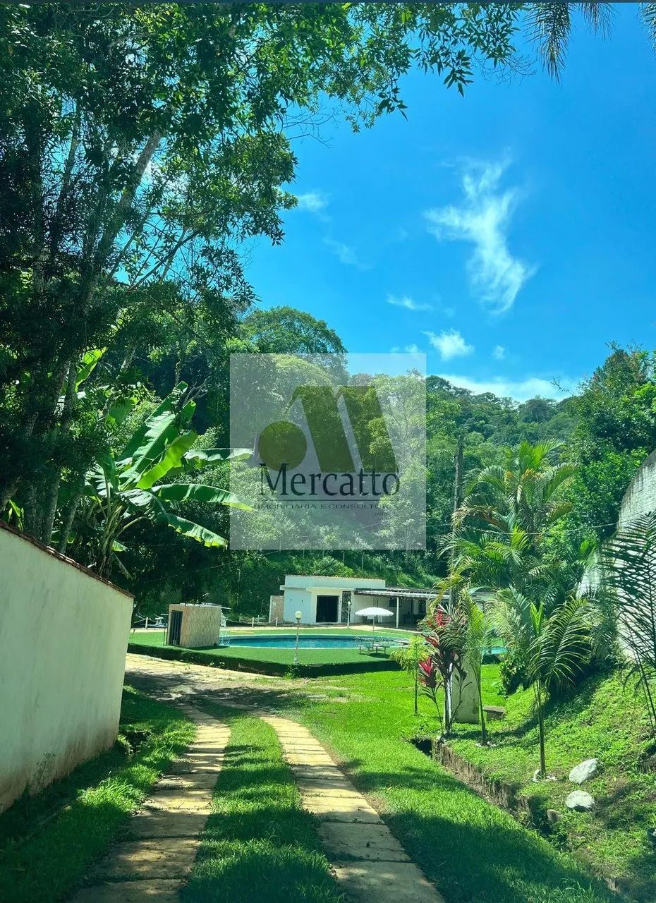 CHÁCARA À VENDA  SÃO LOURENÇO DA SERRA/SP - Foto 3
