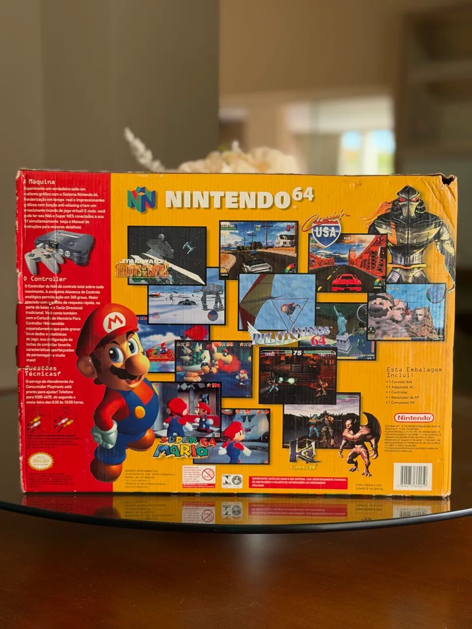 Nintendo 64  - Foto 4