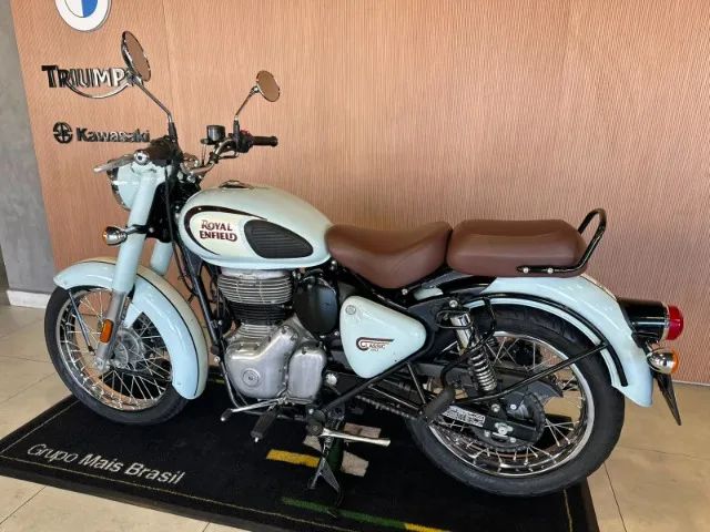 Classic 350 Halcyon - IGOR - Foto 3