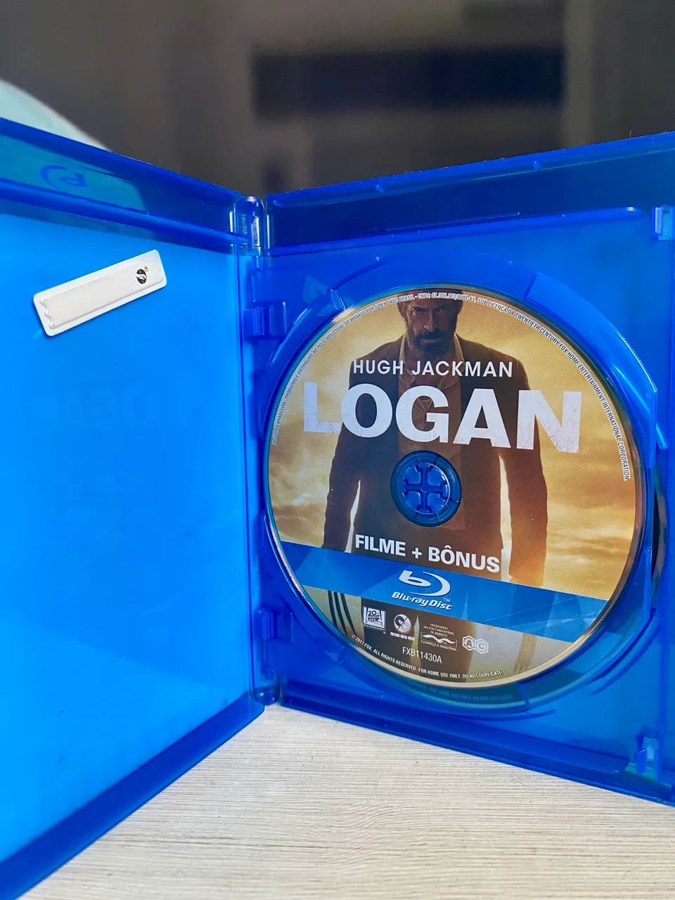 Logan Blue-Ray 4k - Foto 4