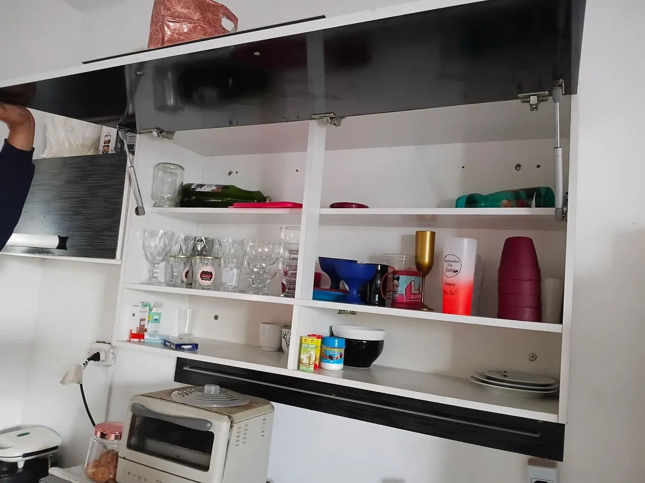 Armário de Cozinha aéreo  - Foto 3