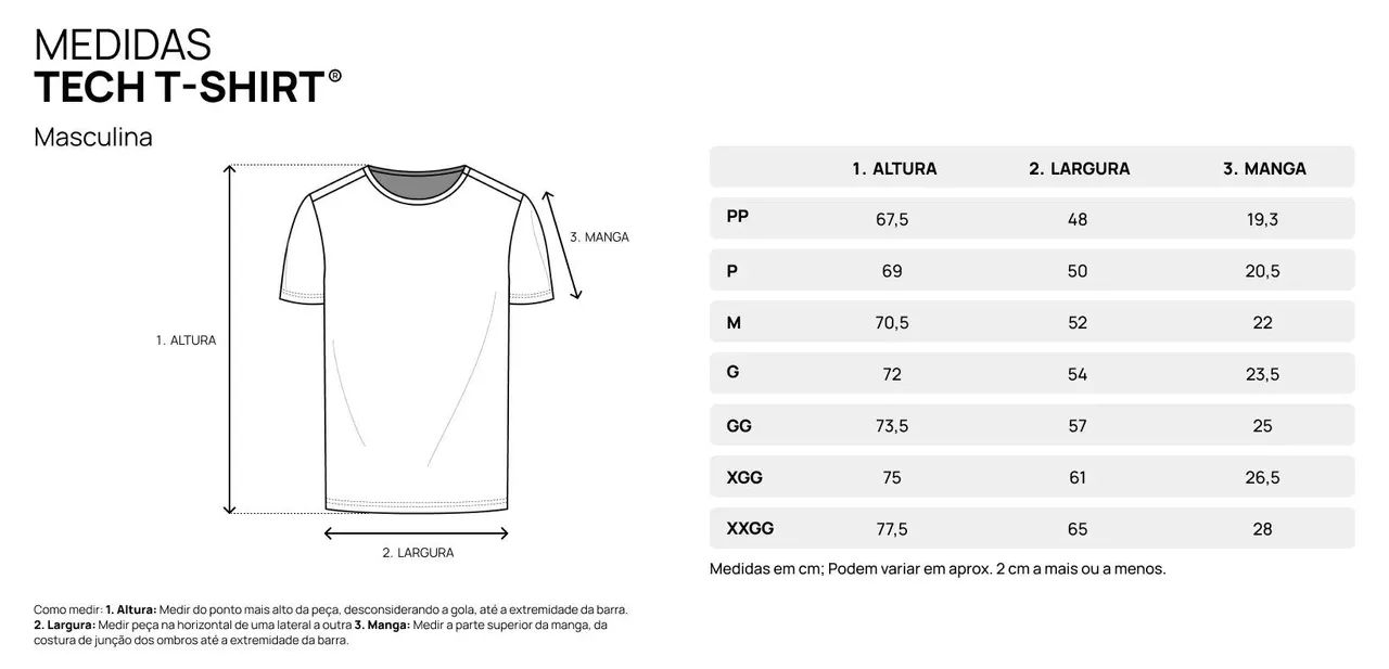 Camisa tech shirt insider xxl  - Foto 5