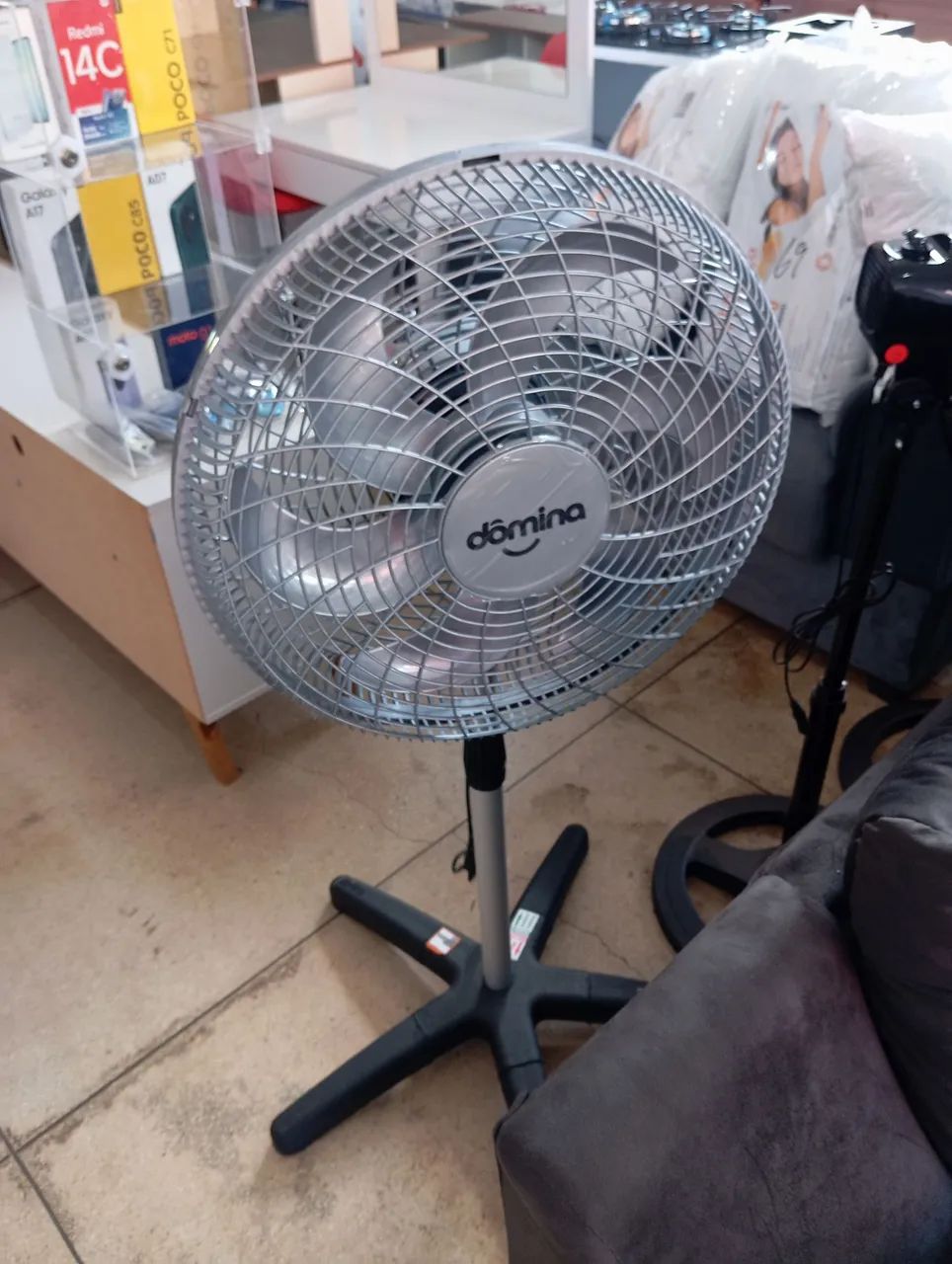 Ventilador novo ,o melhor. - Foto 2