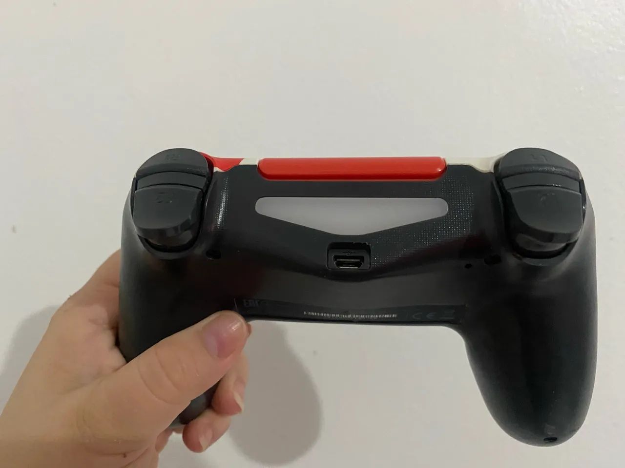 Controle personalizado  - Foto 2