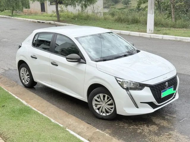 Peugeot 208 LIKE 1.0 FLEX 6V 5P MEC. 2023