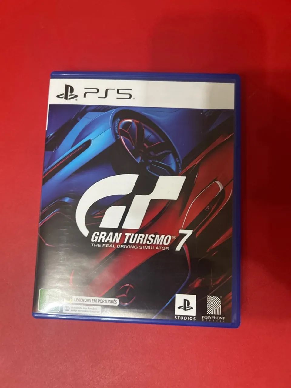 Jogo de ps5 