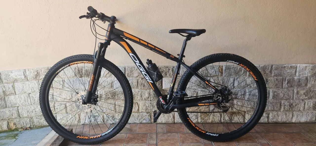 Bicicleta oggi hacker 