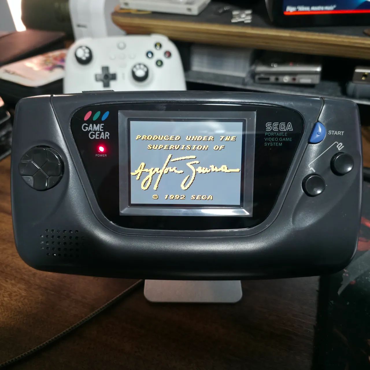 Game Gear TecToy + FlashMaster - Foto 3