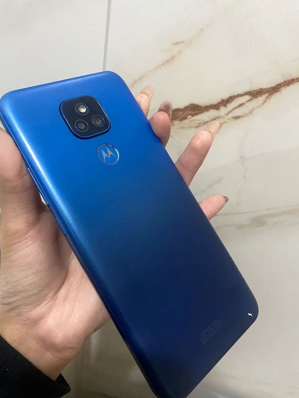 moto e(7) plus - Foto 3