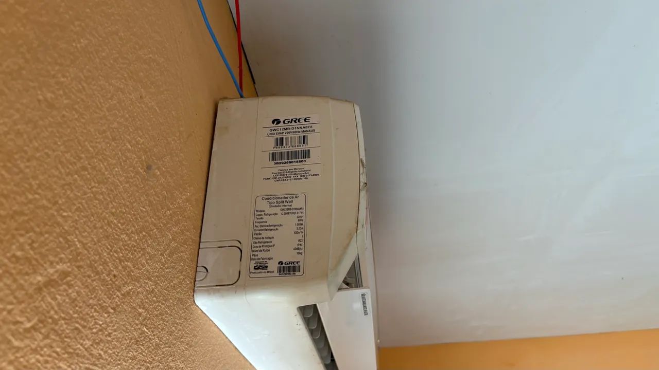 Ar condicionado 12 mil btu  - Foto 2