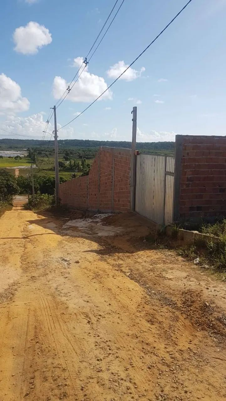 Lote em barra de jacuipe