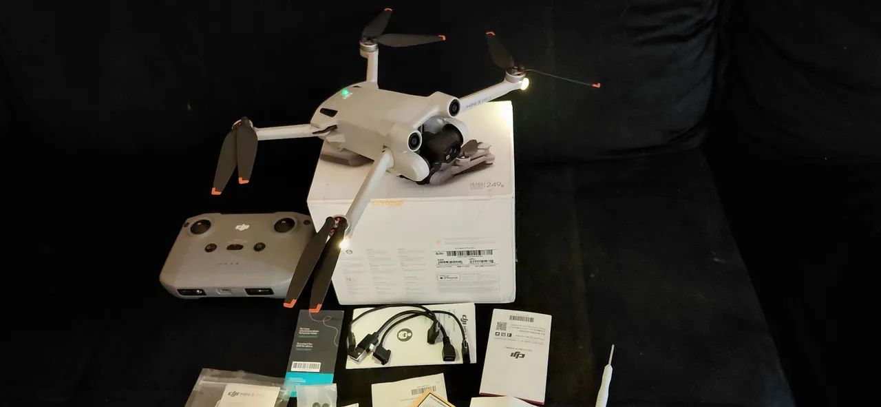 DJI mini 3 Pro. - Foto 4
