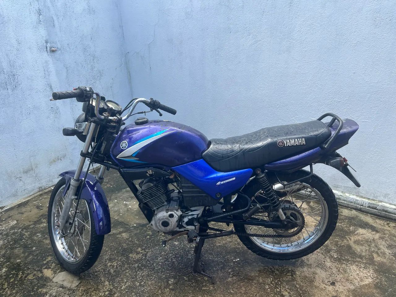 YBR 125 2004