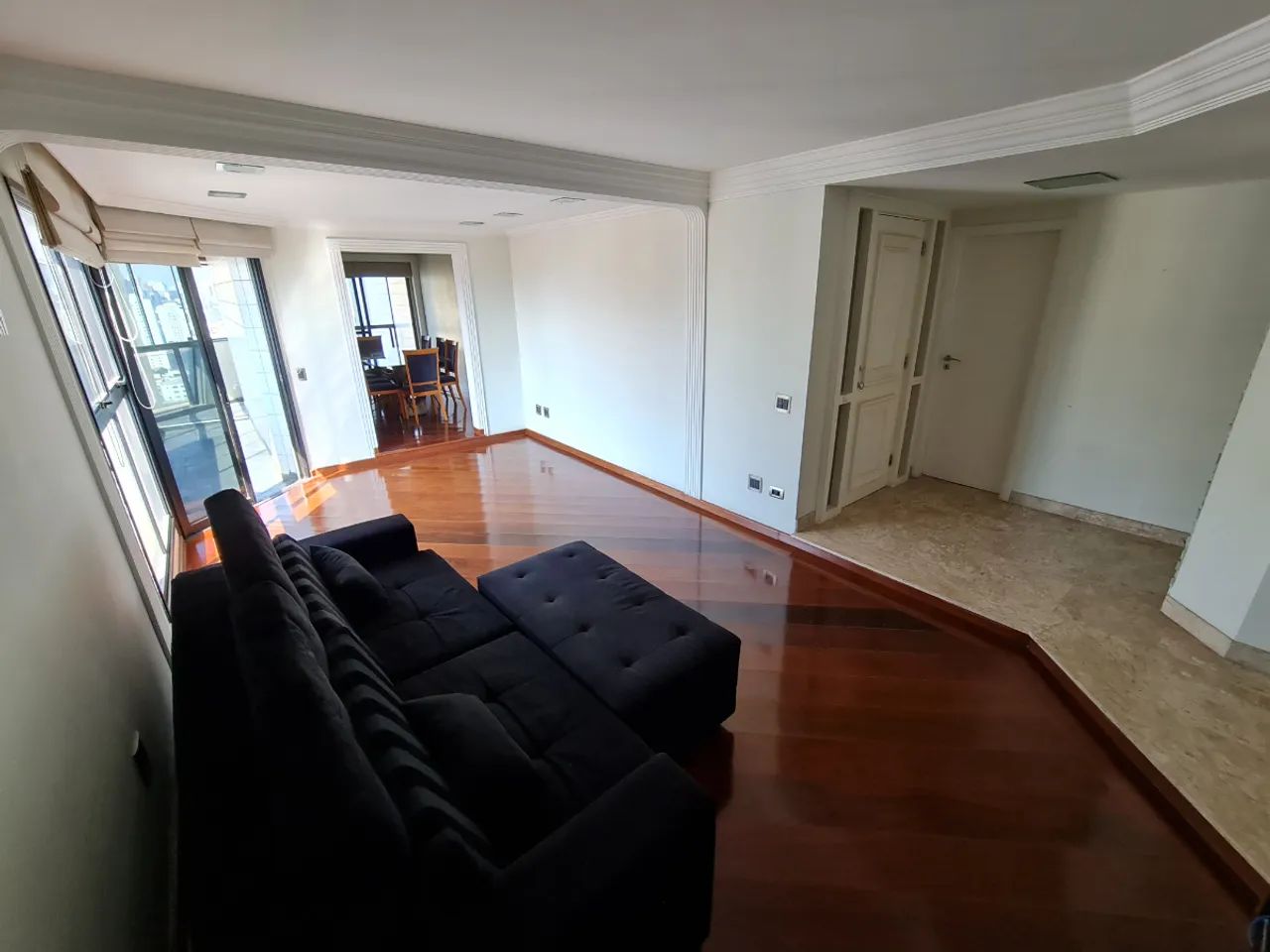 Apartamento para venda em Perdizes com 5 quartos, sendo 3 suítes, 155m² - Foto 3