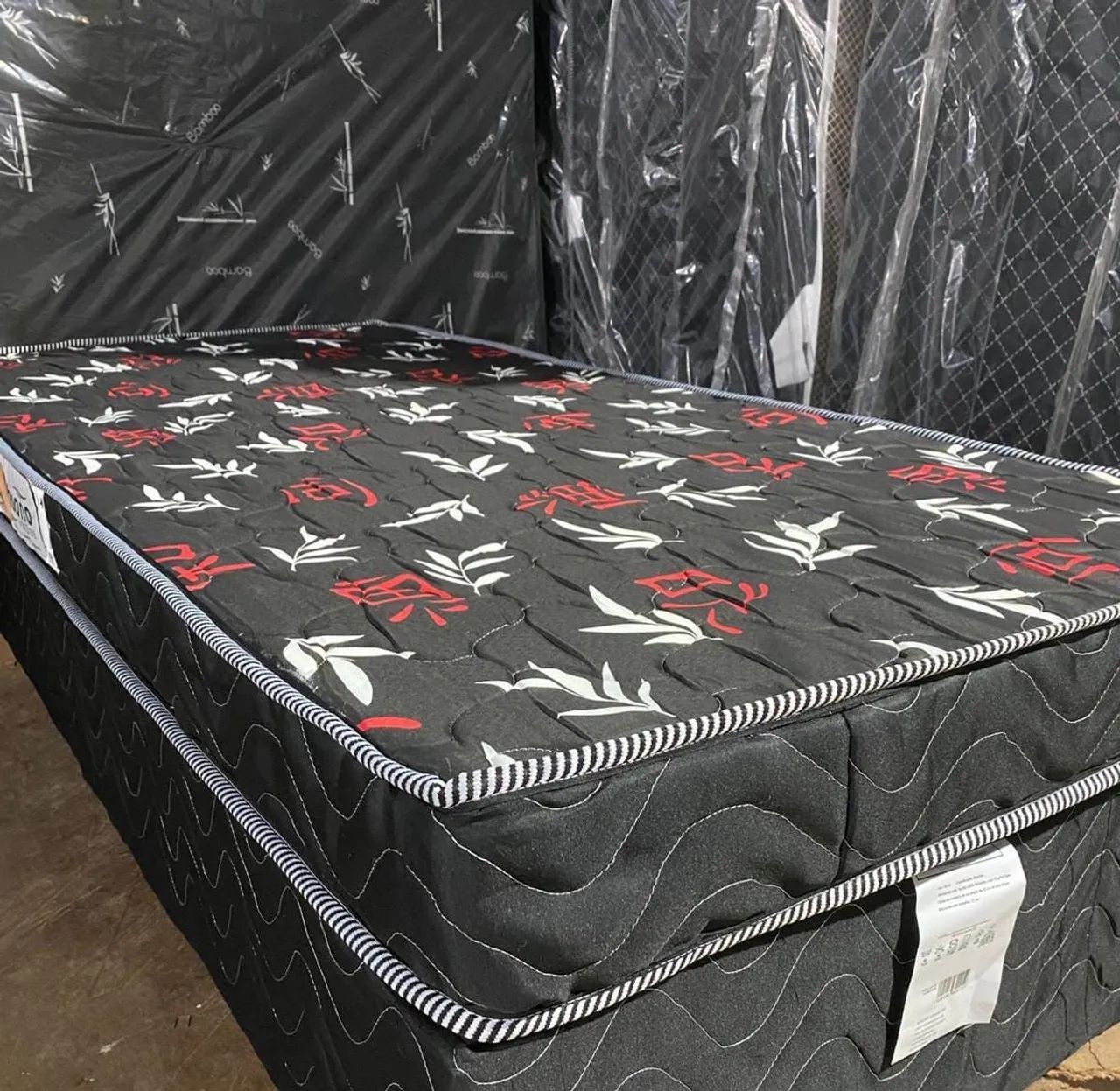 Cama + colchão  - Foto 2